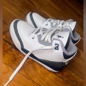 Jordan 3’s gently worn size 12C USA kids